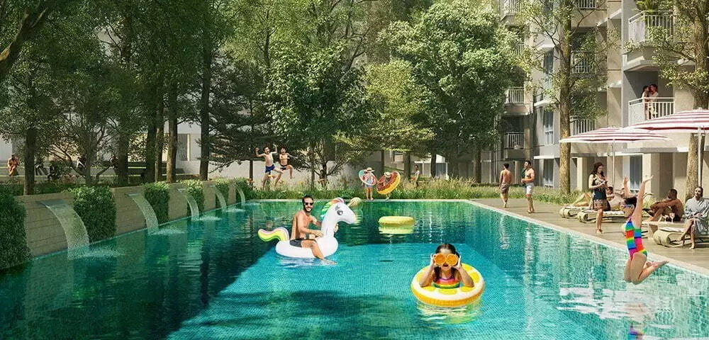 Kids Swimming Pool