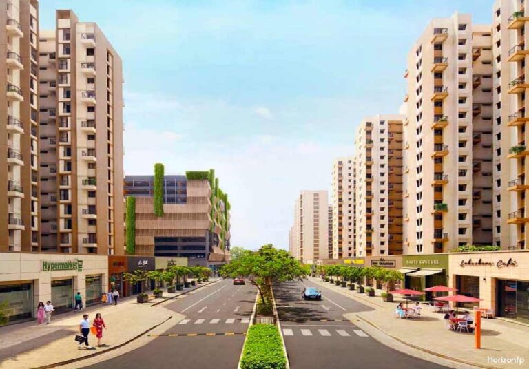 lodha-premier-dombivli-front-view